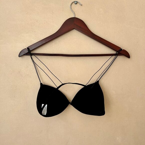 Black Bra New - Picture 3 of 4